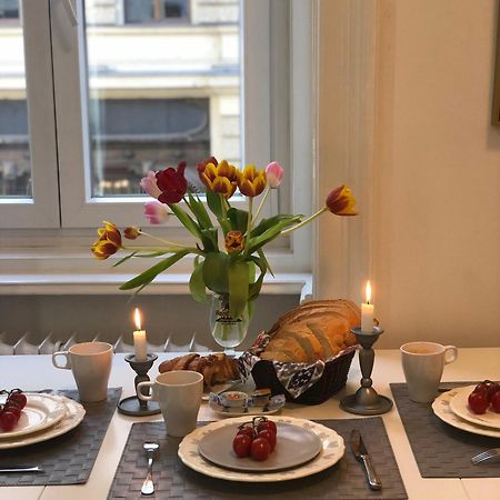 Cozy App Heart Budapest Eksteriør billede