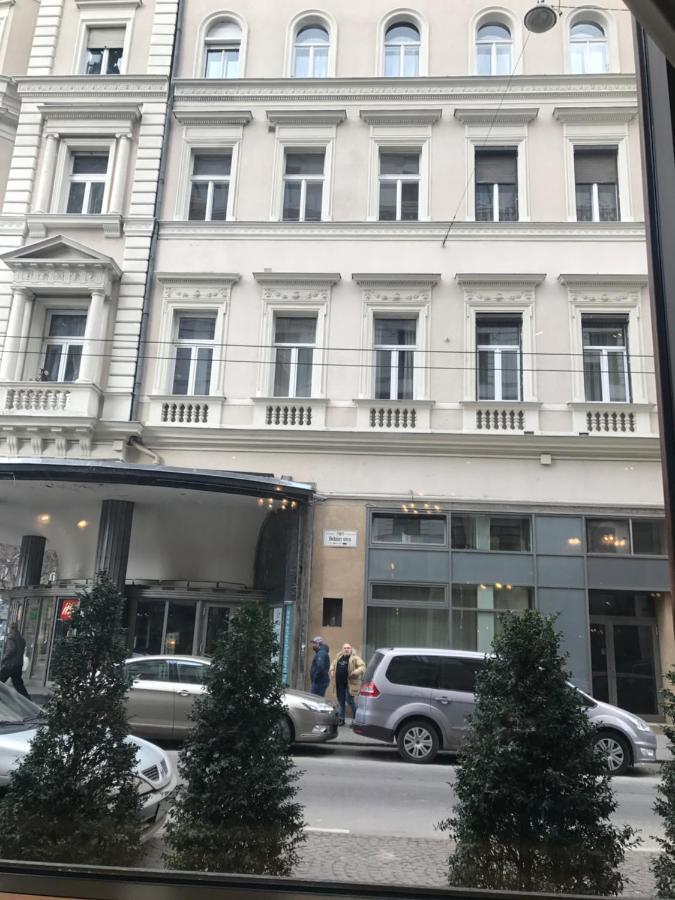 Cozy App Heart Budapest Eksteriør billede