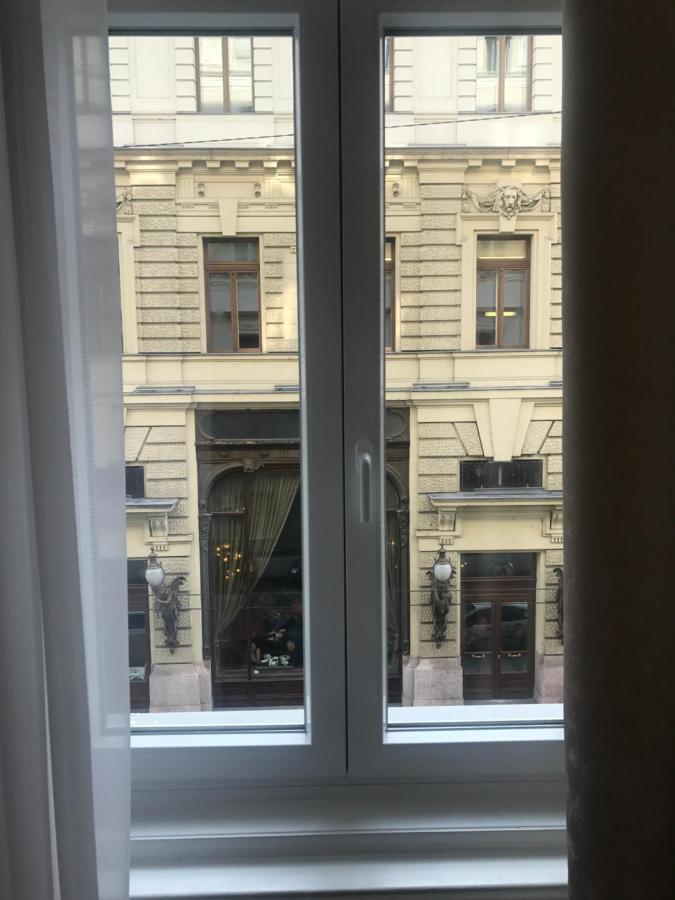 Cozy App Heart Budapest Eksteriør billede