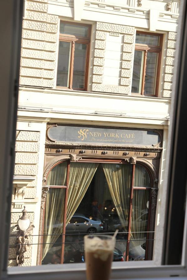 Cozy App Heart Budapest Eksteriør billede